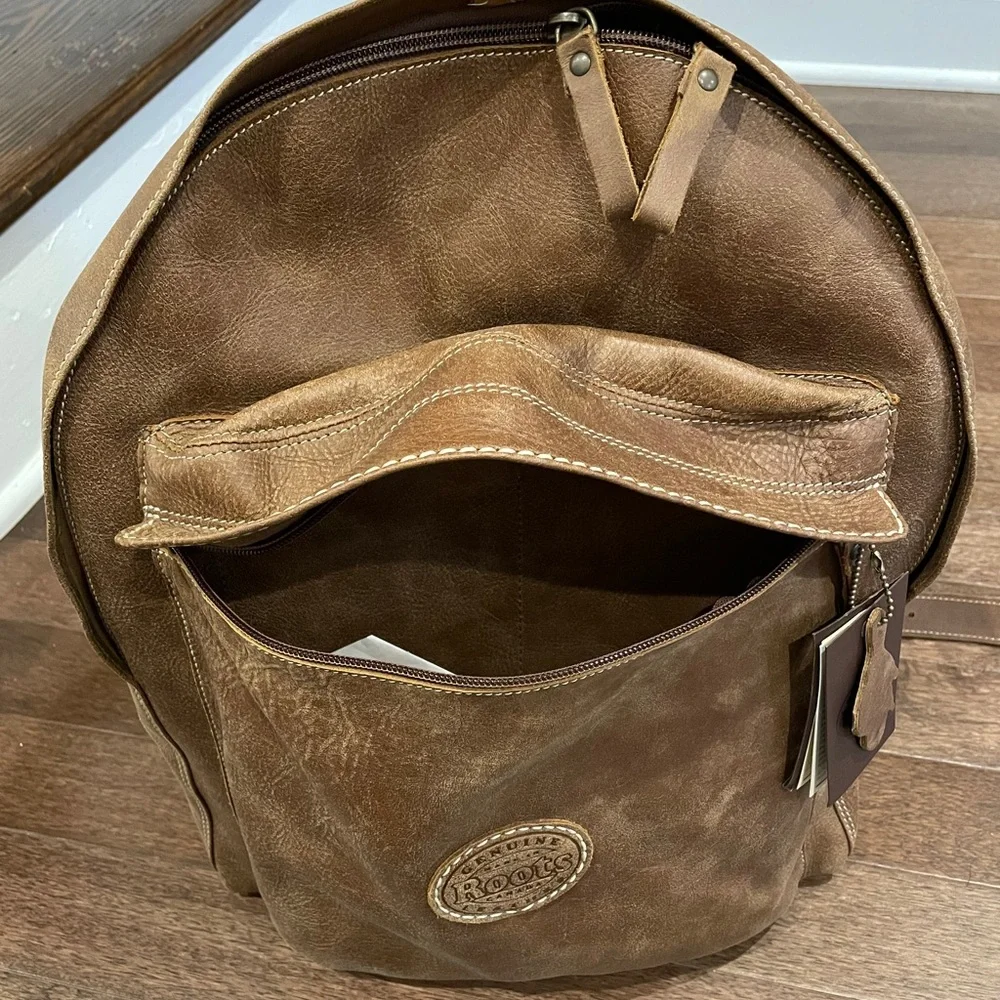Roots Tribe Student Pack - Leather